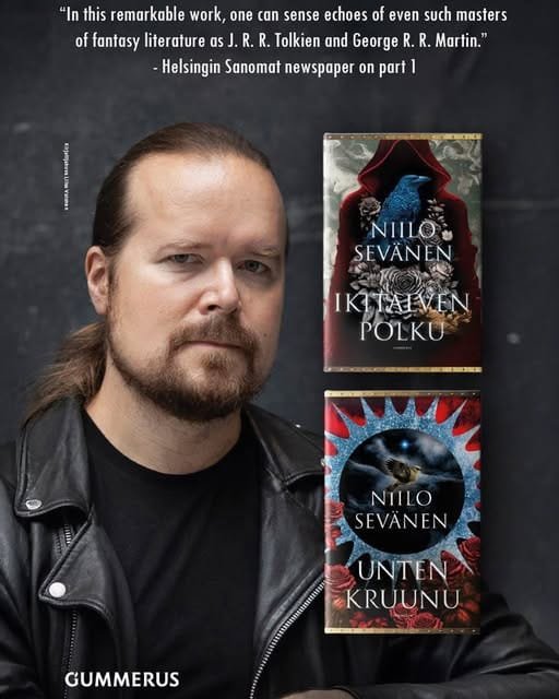 Corona de Sueños de  Niilo Sevänen