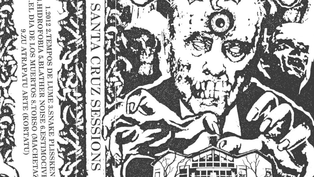 Nashgul "Santa Cruz Sessions"