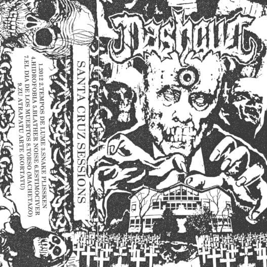 Nashgul "Santa Cruz Sessions"