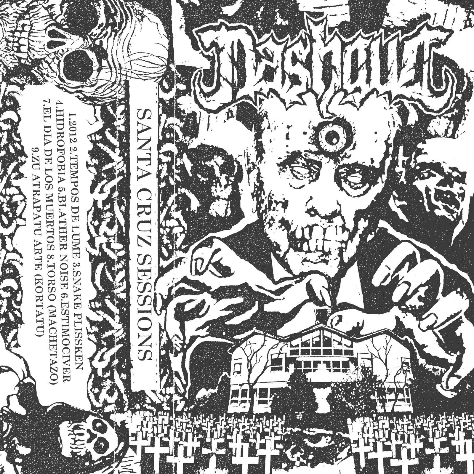 Nashgul "Santa Cruz Sessions"