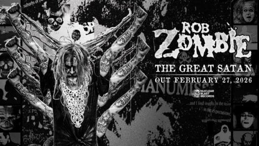 Rob Zombie The Great Satan