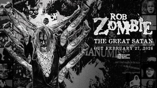 Rob Zombie The Great Satan