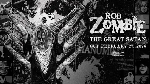 Rob Zombie The Great Satan