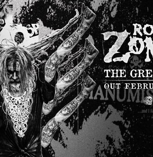 Rob Zombie The Great Satan
