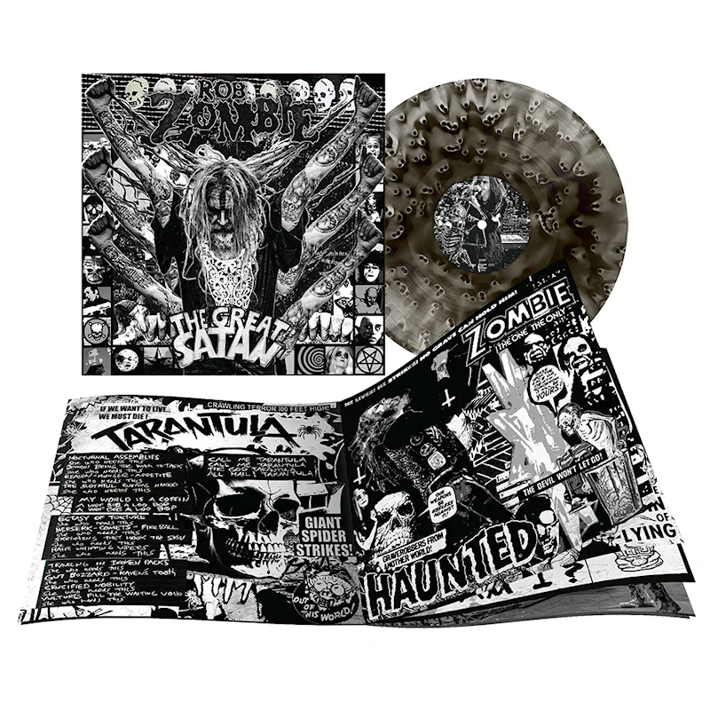 Rob Zombie The Great Satan