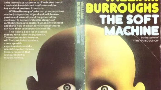 The Soft Machine de William S. Burroughs