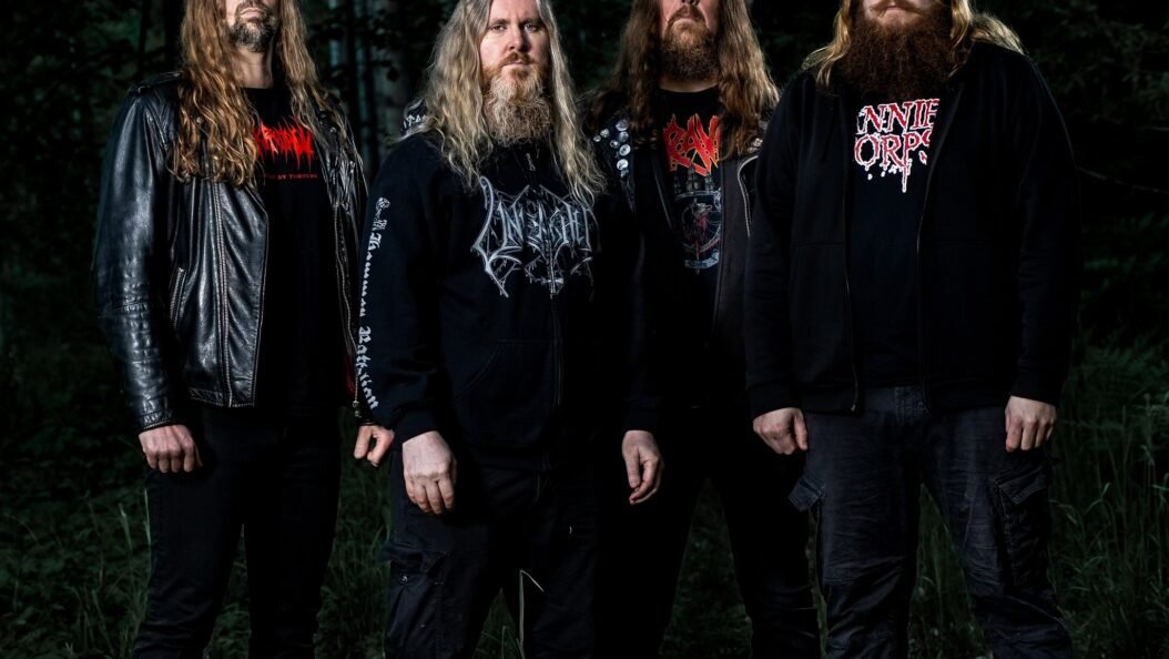 Vomitory Death Metal