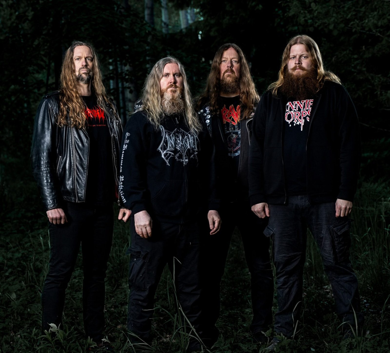 Vomitory Death Metal