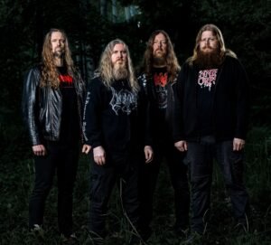 Vomitory Death Metal