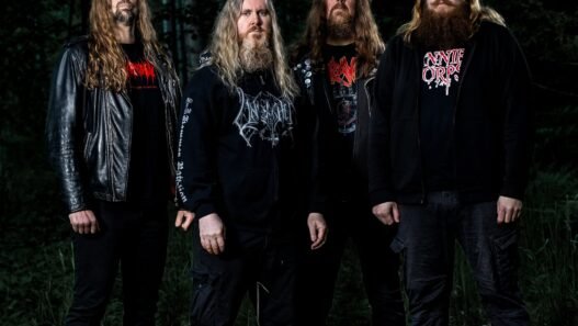 Vomitory Death Metal