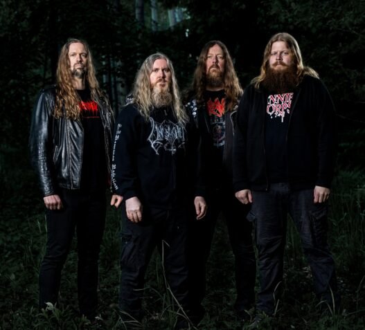 Vomitory Death Metal