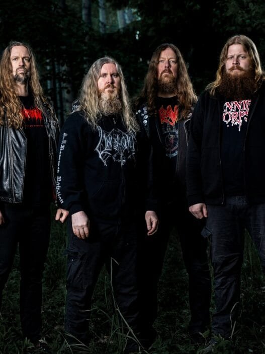Vomitory Death Metal
