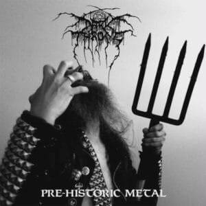 Darkthrone Pre-Historic Metal