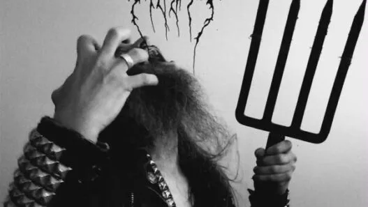 Darkthrone Pre-Historic Metal