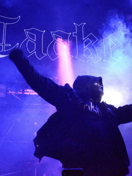 Taake (Black Metal) concierto Madid Sala Nazca marzo 2026