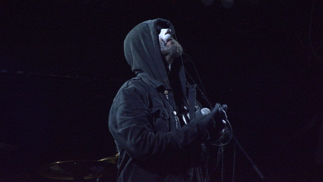 Taake (Black Metal) concierto Madid Sala Nazca marzo 2026