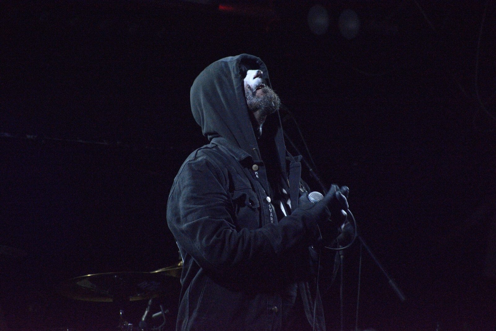 Taake (Black Metal) concierto Madid Sala Nazca marzo 2026