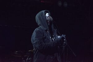 Taake (Black Metal) concierto Madid Sala Nazca marzo 2026