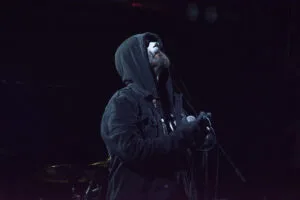 Taake (Black Metal) concierto Madid Sala Nazca marzo 2026