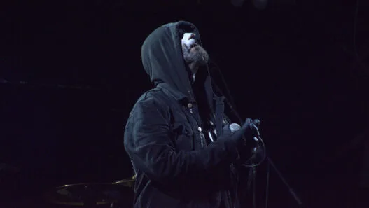 Taake (Black Metal) concierto Madid Sala Nazca marzo 2026