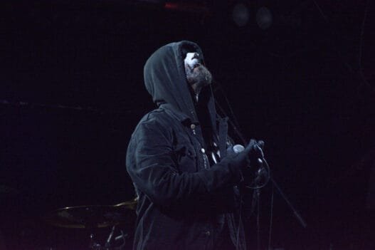 Taake (Black Metal) concierto Madid Sala Nazca marzo 2026