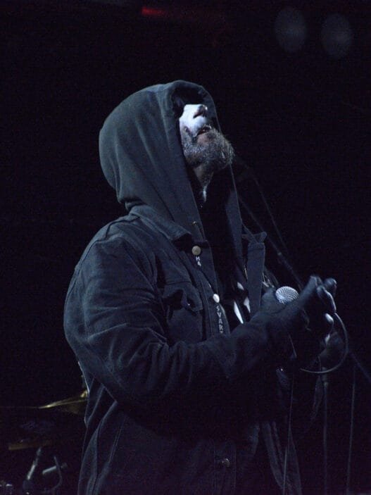 Taake (Black Metal) concierto Madid Sala Nazca marzo 2026