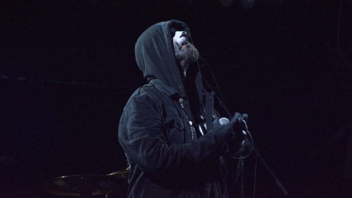 Taake (Black Metal) concierto Madid Sala Nazca marzo 2026