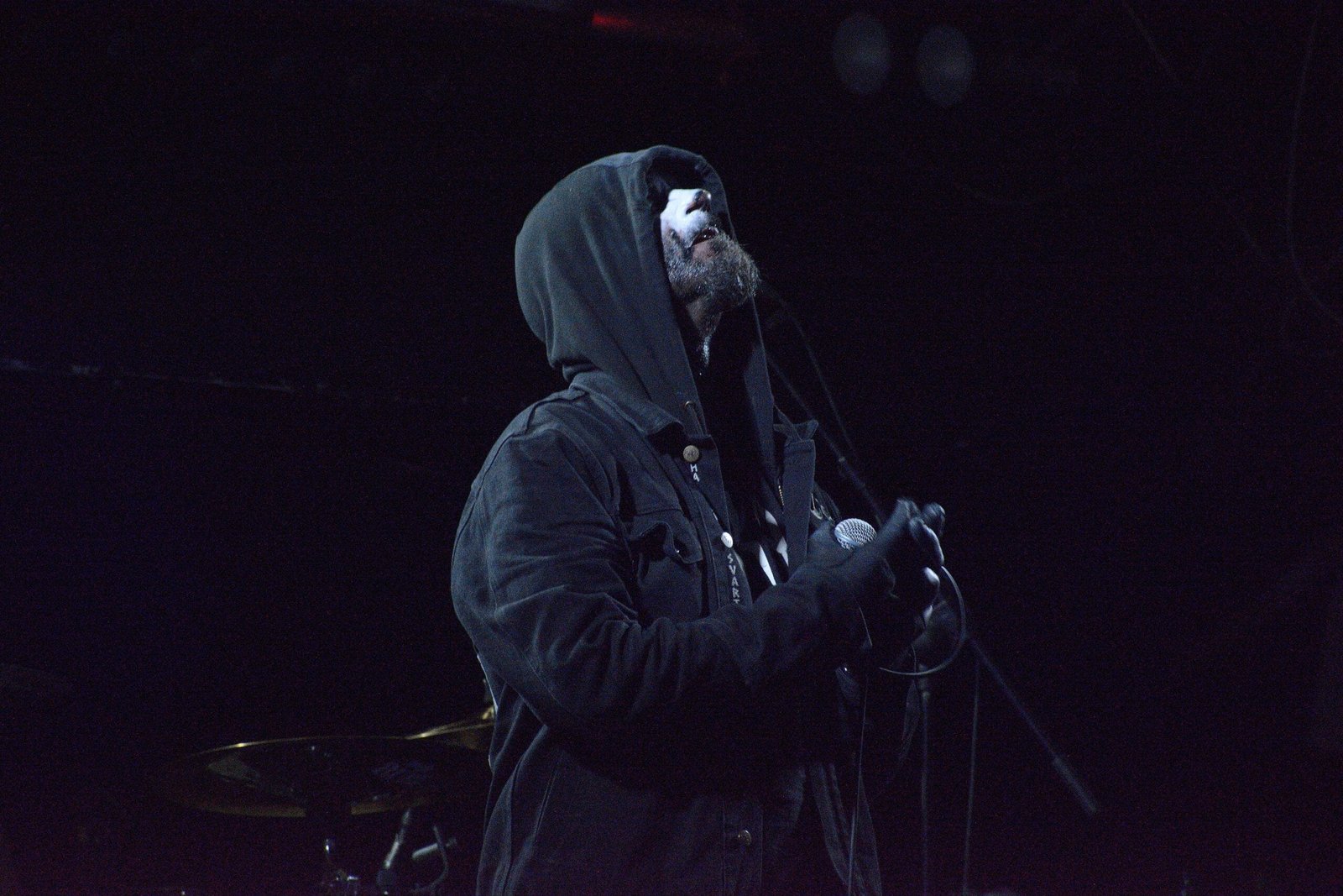 Taake (Black Metal) concierto Madid Sala Nazca marzo 2026