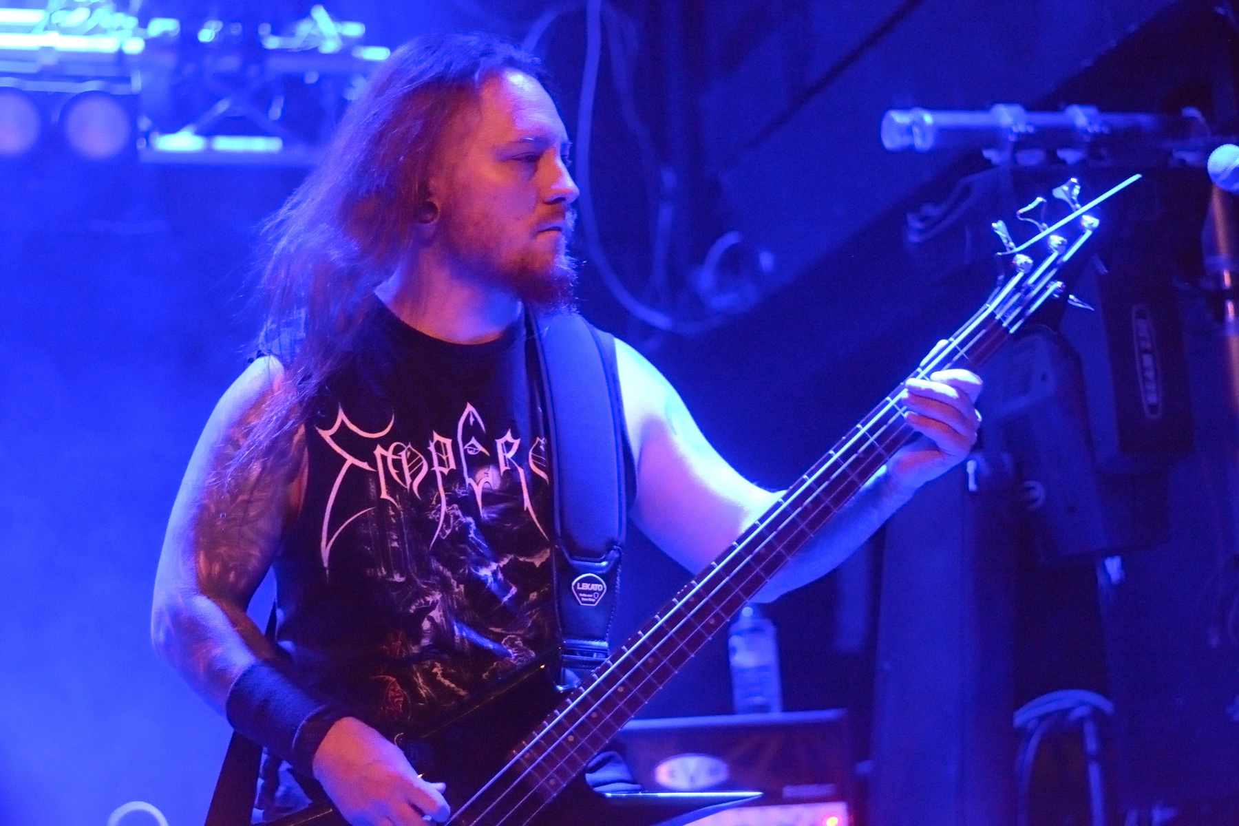 Umbraeternum Black Metal Madid sala Nazca Marzo 2026