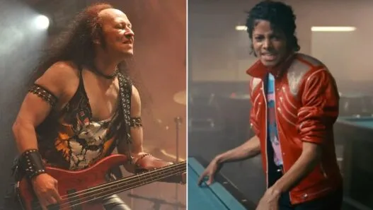 venom black metal Michael Jackson
