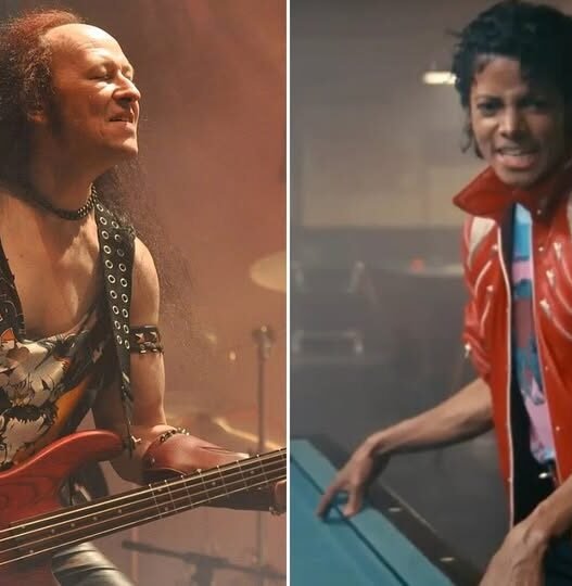 venom black metal Michael Jackson