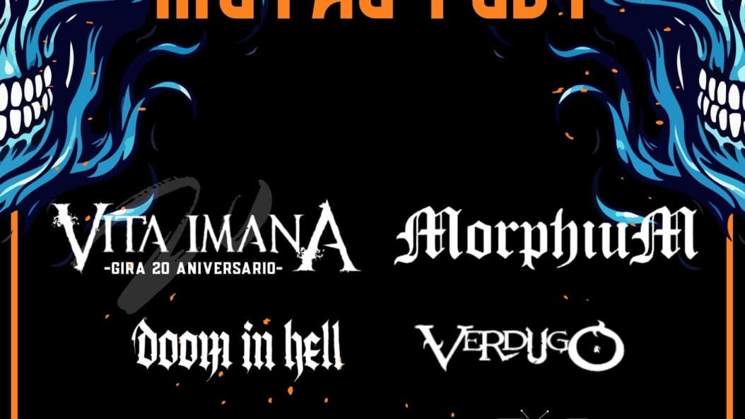 Dúrcal Metal Fest 2026