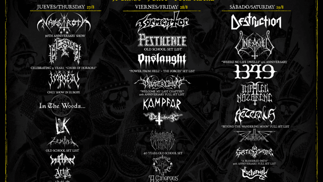 Drums of War Playlist Spotify