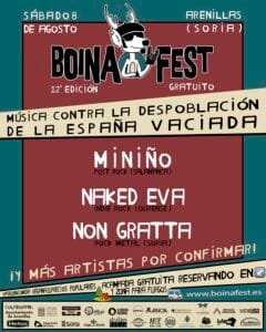 Cartel Boina Fest 2026