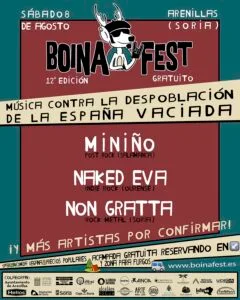 Cartel Boina Fest 2026
