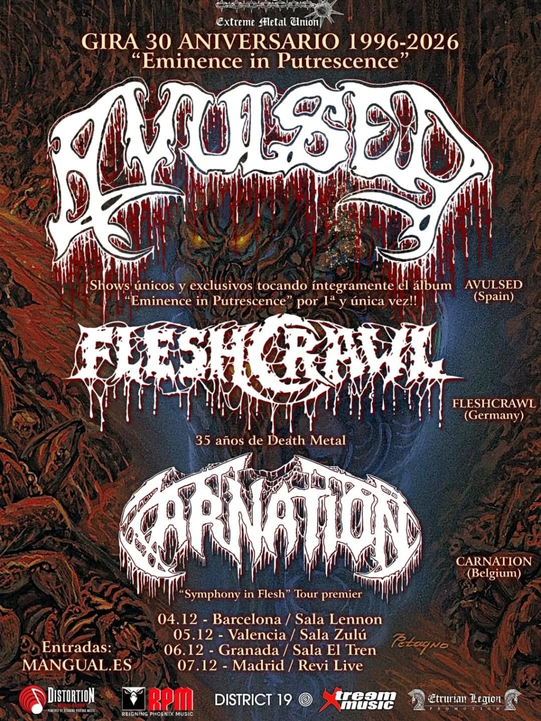 Manguales Extreme Metal Union