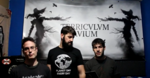 TERRICULUM AVIUM