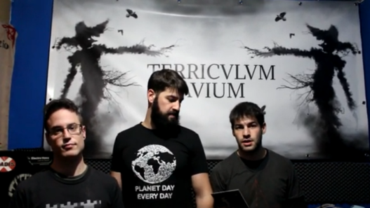 TERRICULUM AVIUM