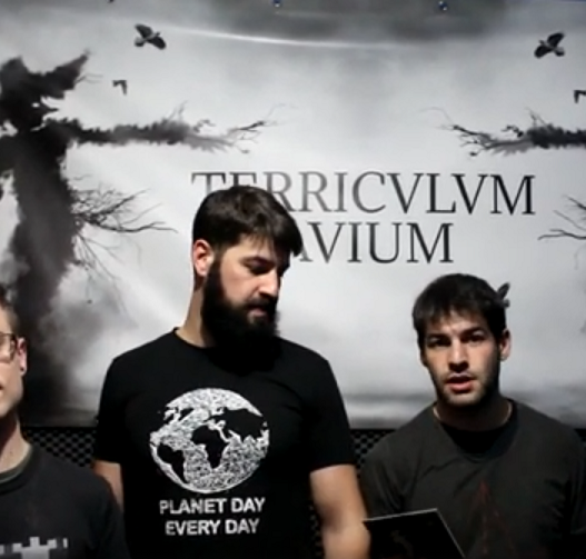 TERRICULUM AVIUM
