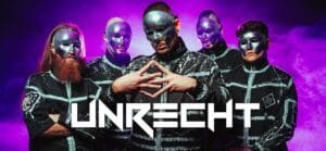 UNRECHT metal band