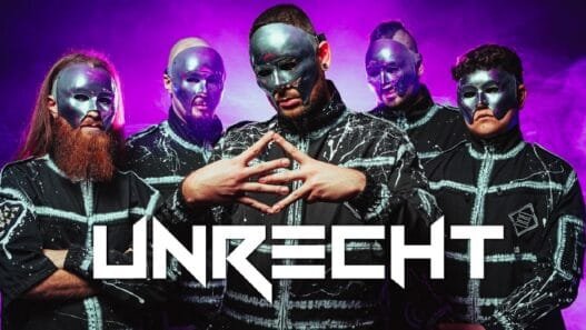 UNRECHT metal band