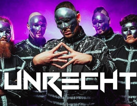 UNRECHT metal band