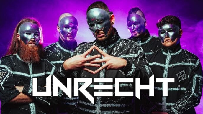 UNRECHT metal band