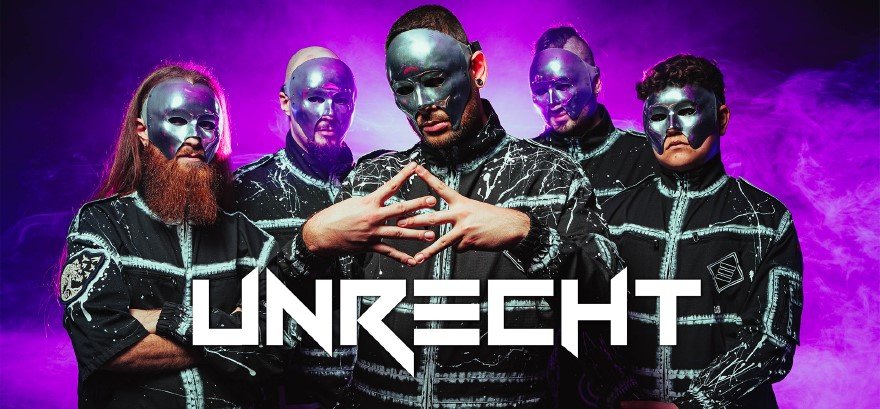 UNRECHT metal band