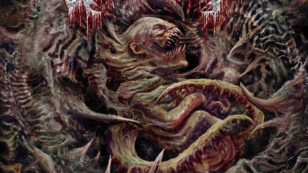 AVULSED portada de "Nordic Embryogenesis"