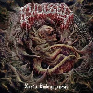 AVULSED portada de "Nordic Embryogenesis"