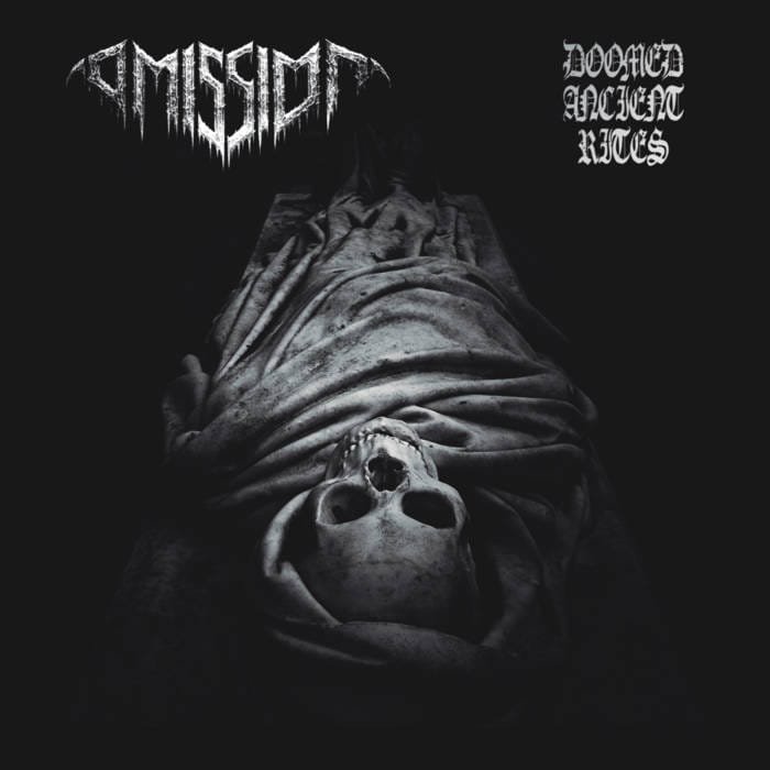 OMISSION – Doomed Ancient Rites (2026)