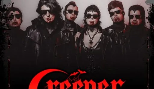 Creeper Leyendas del Rock 2026