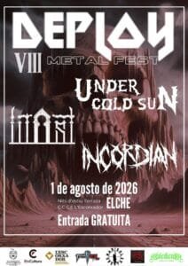 Deploy Metal Fest