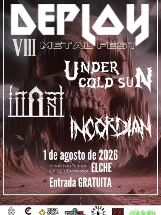 Deploy Metal Fest